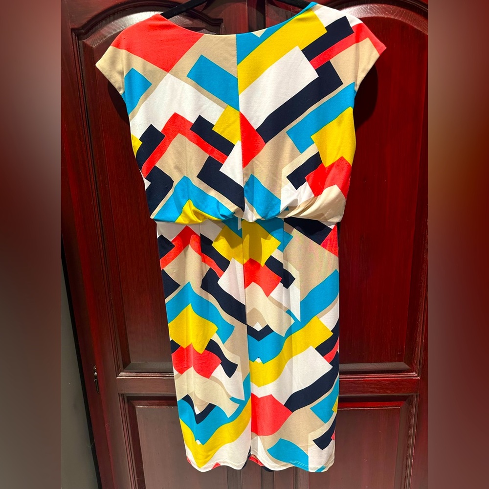 Kate Hill Multicolour Dress - Picture 2 of 3